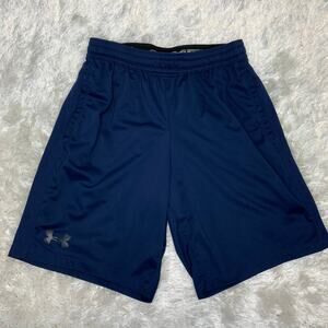 Under Armour Blue Shorts Sz Small Basketball Workout